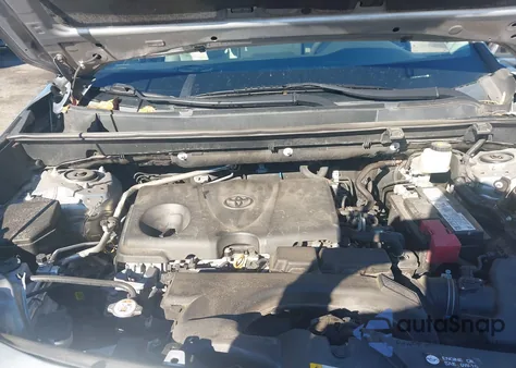 2021 Toyota Rav4 Le из США, поврежденный, VIN 2T3K1RFV9MC171426